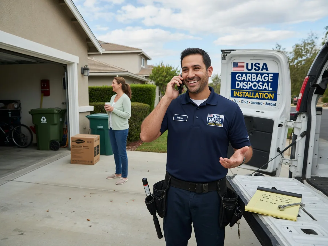 Garbage Disposal Replacement Bel Air, MD FAQs